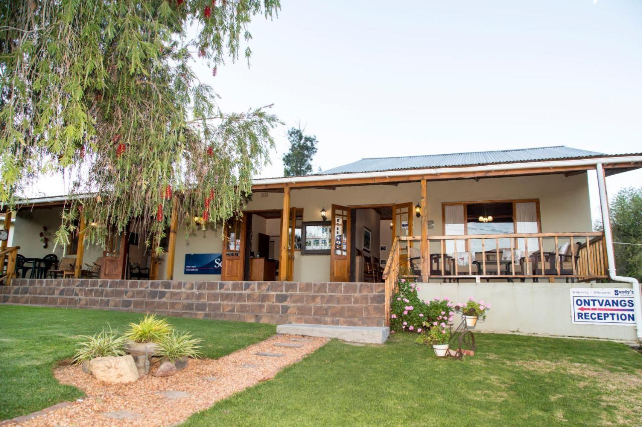 Sandy'S Place Barrydale Eksteriør bilde